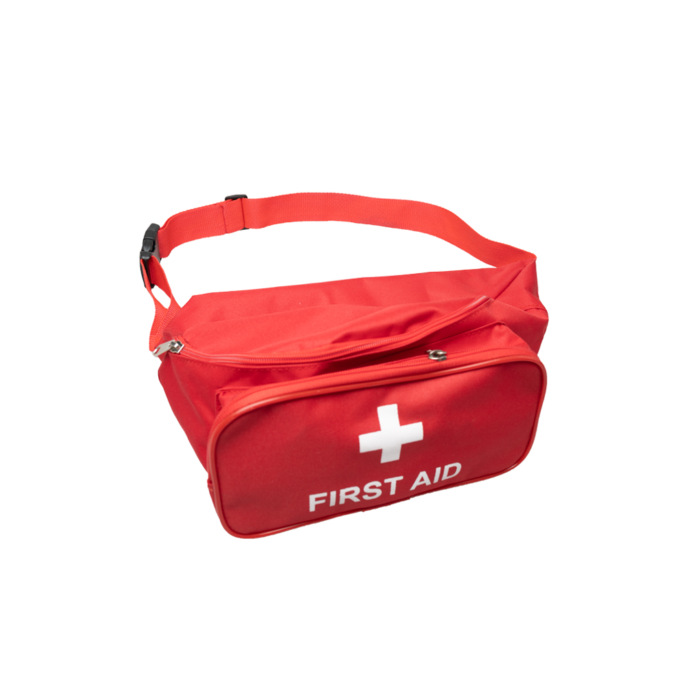 Moonbag First Aid Kit – Red (EMPTY) - Image 3
