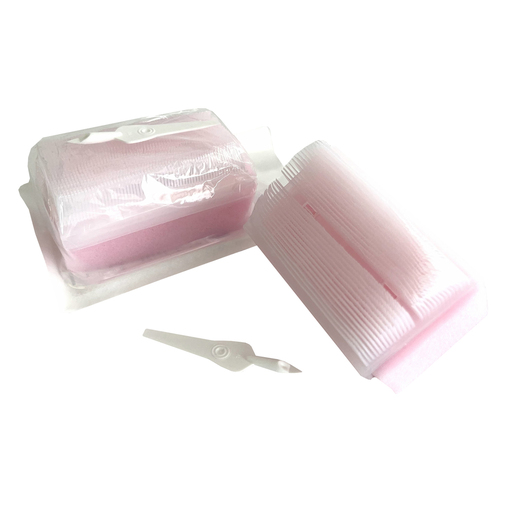 Scrubbing Brushes Dry Sterile Peel – Singles