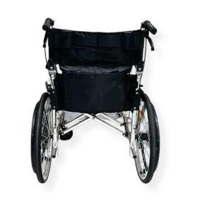 Alternative view of Wheelchair Aluminum