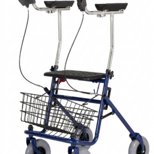4 Wheel Rollator with Armrest
