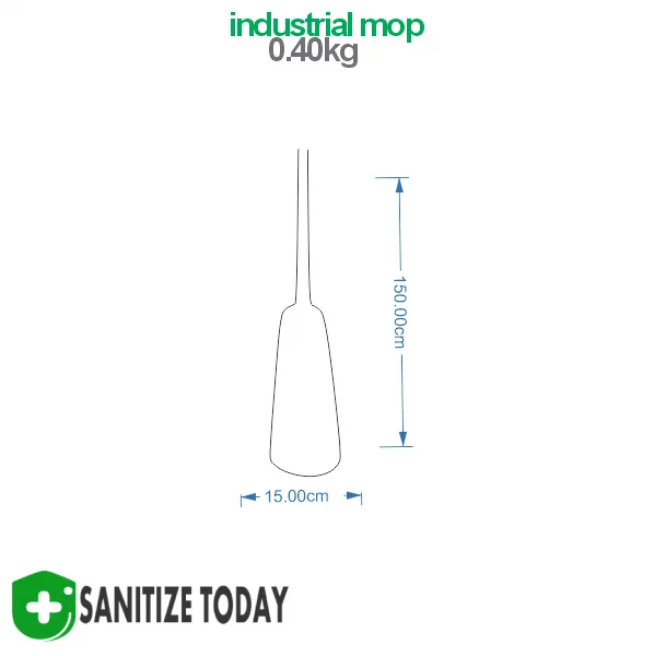 Industrial Mop 450g - Image 2