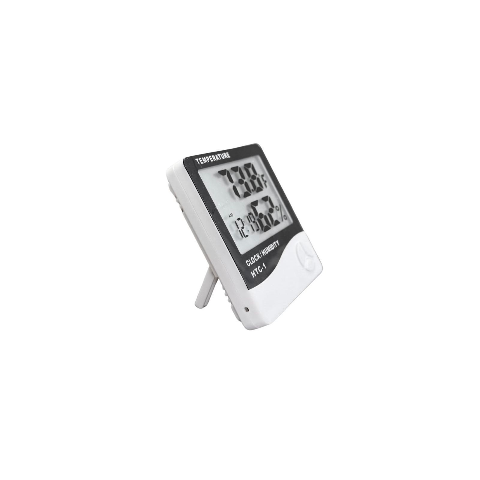 Alternative view of Digital Temperature & Humidity Thermometer (Indoor)