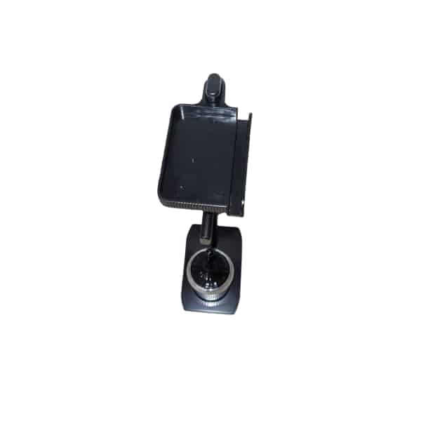 Alternative view of Toilet Brush Set Freestanding (Black)