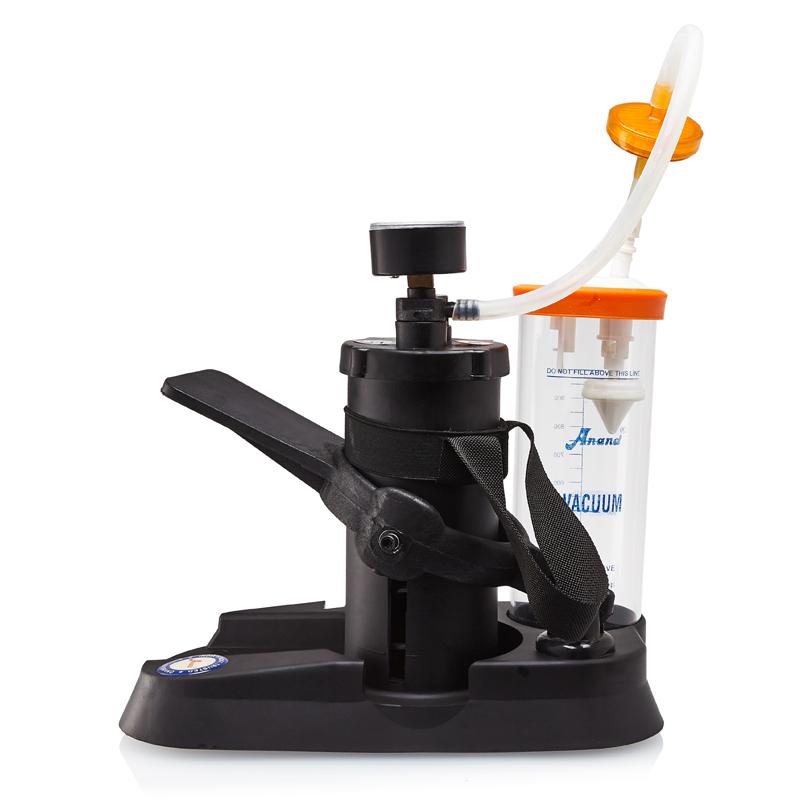 Surgical Suction Unit Anand Portable Foot