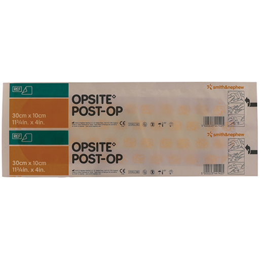 Opsite Post-op Island 30x10cm – Singles