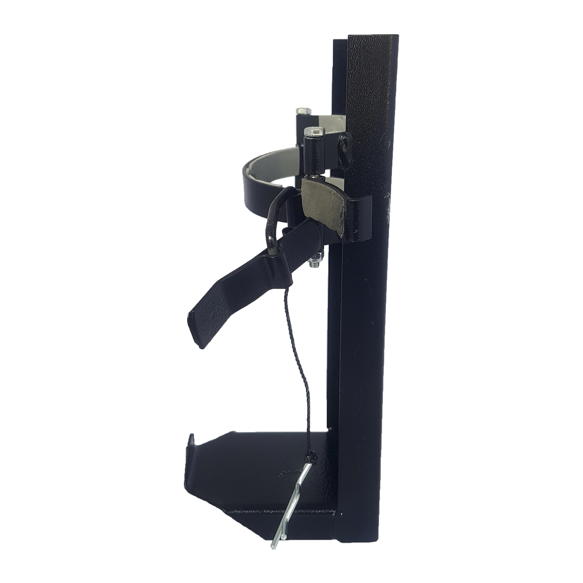 Alternative view of 2.5kg DCP Fire Extinguisher with Heavy Duty Bracket
