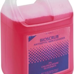 Bioscrub Hand Wash 5000ml BBraun