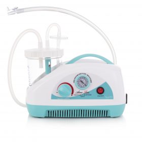 Portable Phlegm Suction Unit – AL-03 - Image 4