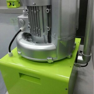 Alternative view of Greeloy Dental Suction Unit Pump 1-2 units