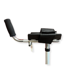 Alternative view of Gutter Crutch