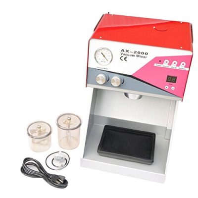 Alternative view of Dental Vacuum Mixer AX-2000B