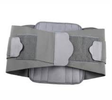 Contoured L.S Support Belt – XL
