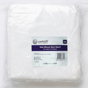 Mattress Protector / Bed Sheet Non Woven Disposable 115x220cm – 10s