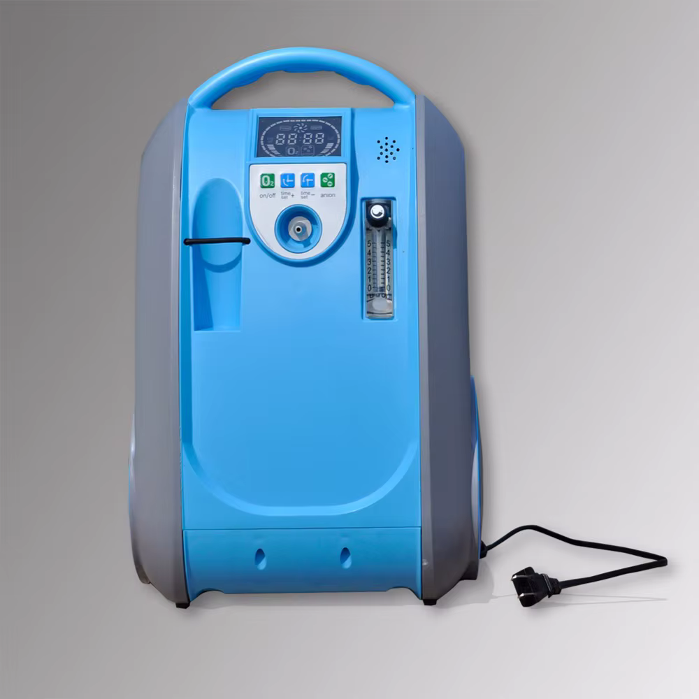Lovego G1 portable oxygen concentrator 5L continuous flow - Image 9