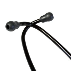 Alternative view of 3M™ Littmann® Classic III™ Stethoscope Black Tube Black-Edition 5803