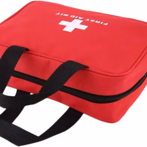 First Aid Kit with BAG – 210 items