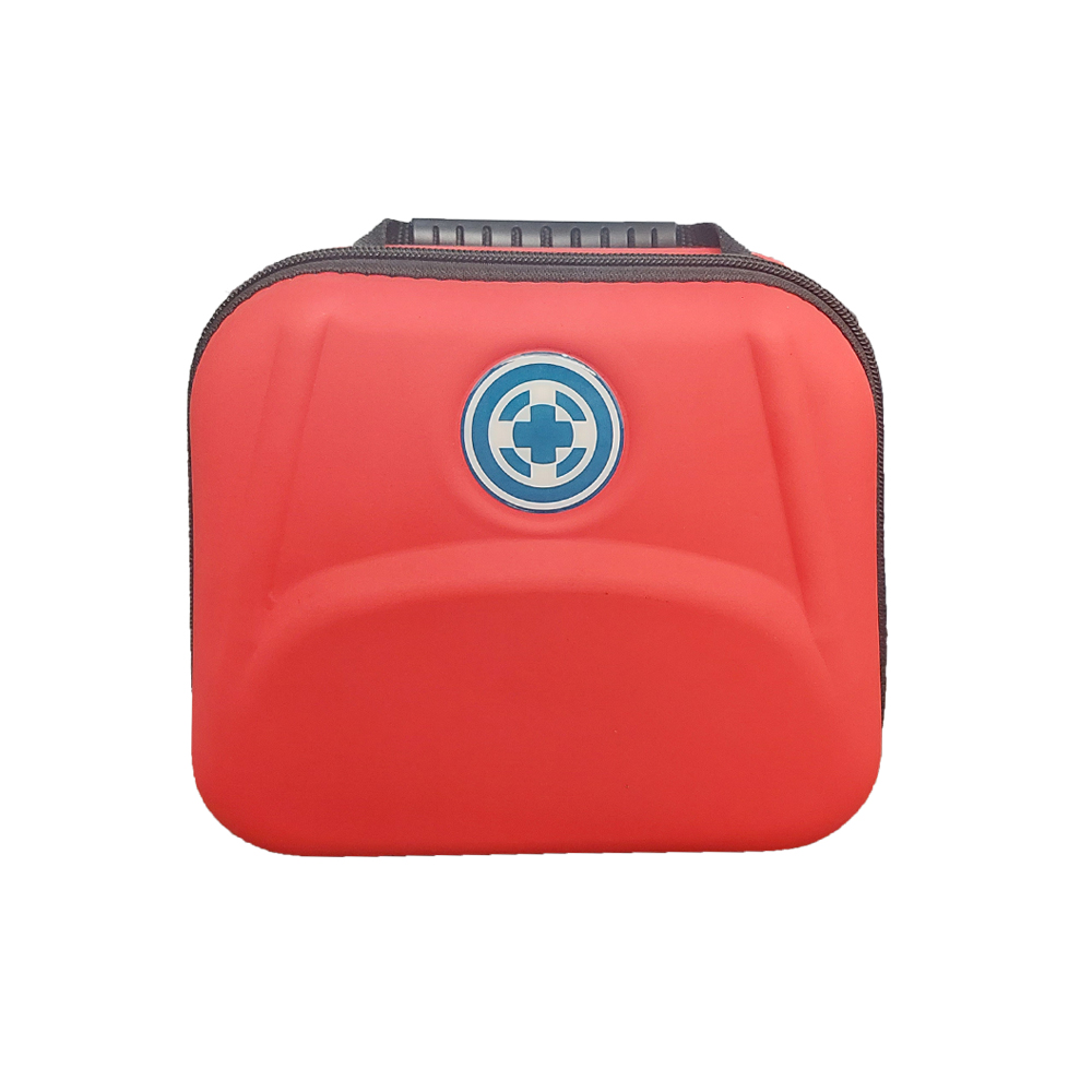 Outdoor & Leisure First Aid Kit (Red Bag) - Image 2