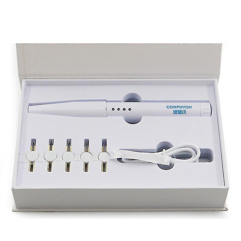 Alternative view of Cautery Pen