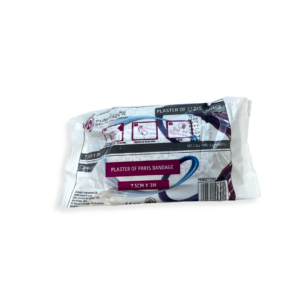 Plaster of Paris Bandage 7.5cm x 3m- Singles