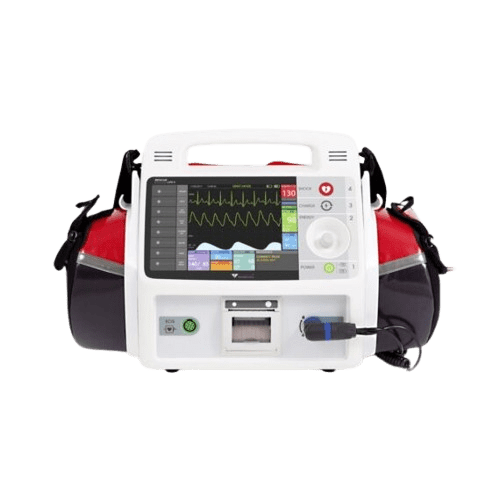 DEFIBRILLATOR RESCUE LIFE 7