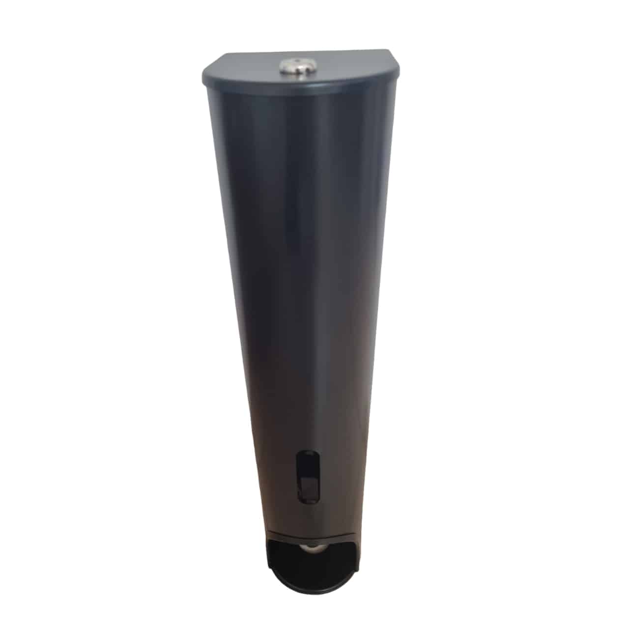 Alternative view of TR5 Toilet Paper Dispenser (Black)
