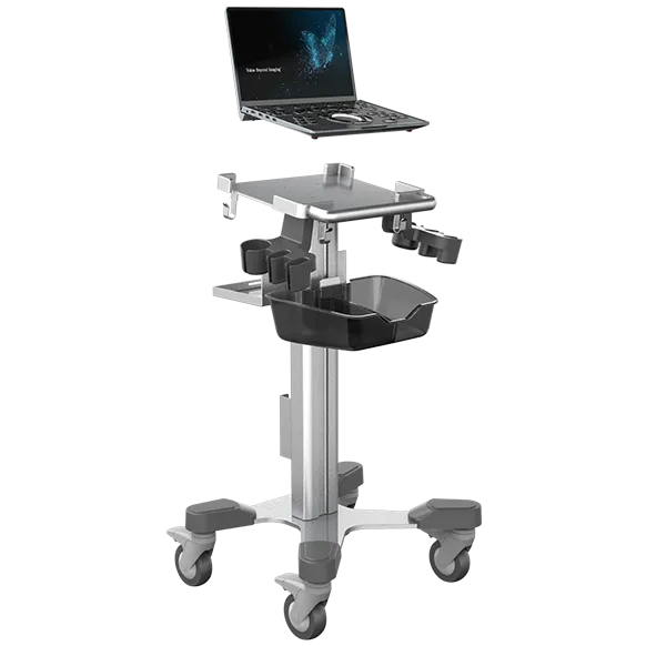 Chison SonoAir 30 Portable Ultrasound System + Trolley