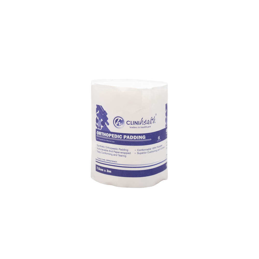 Alternative view of Orthopedic Padding 7.5cm x 3m (12s)