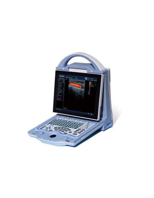 Portable Color Doppler Ultrasound DCU-12 - Image 3