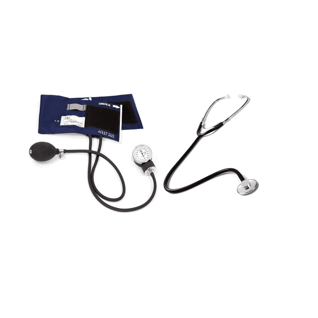 Aneroid Blood Pressure Kit