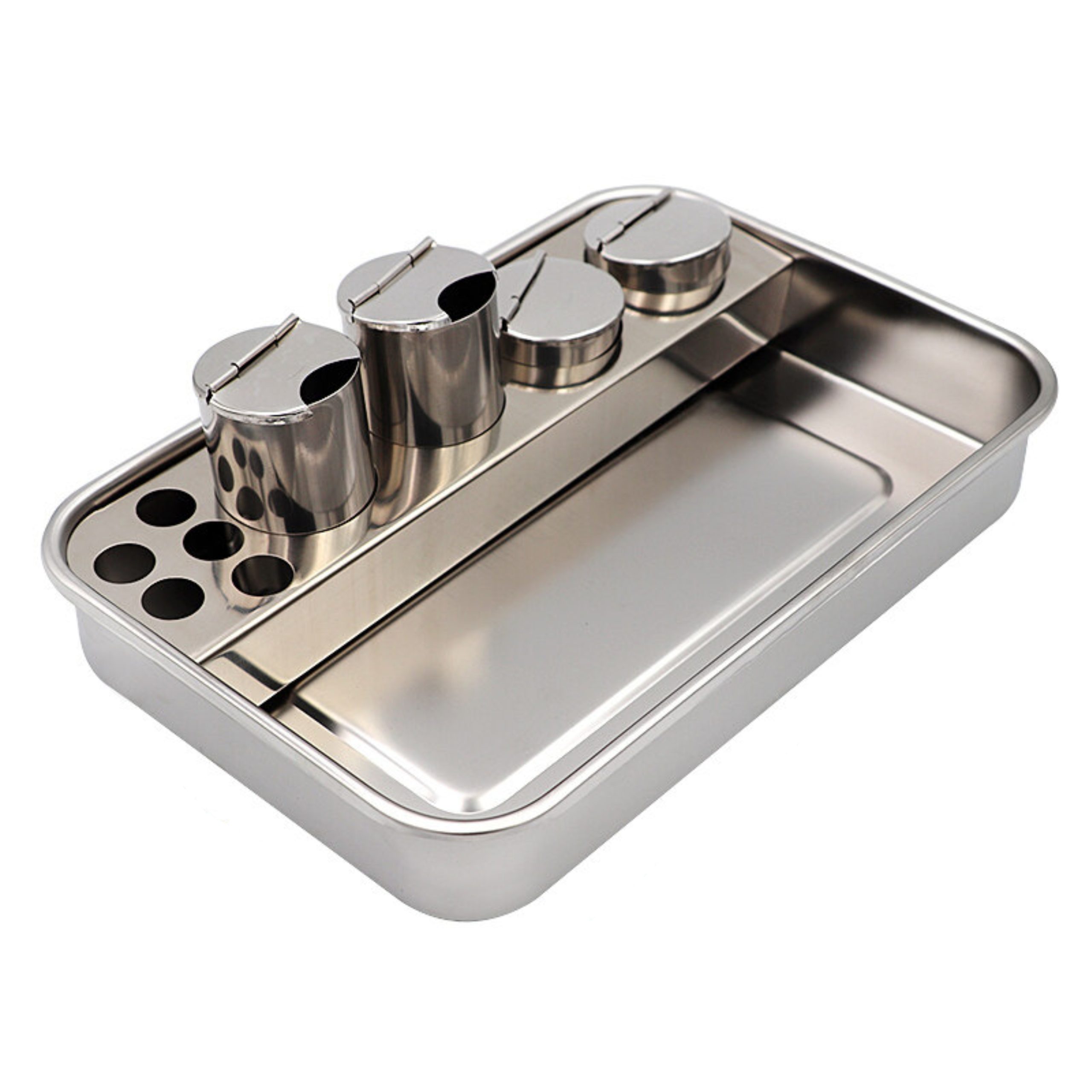 Treatment Tray 304 – 11.5 Inches