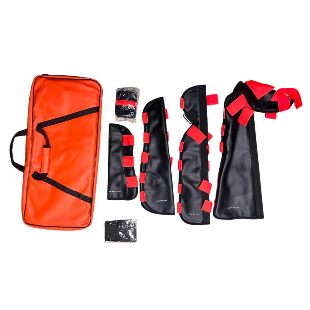 Splint Kit – TPU Orange