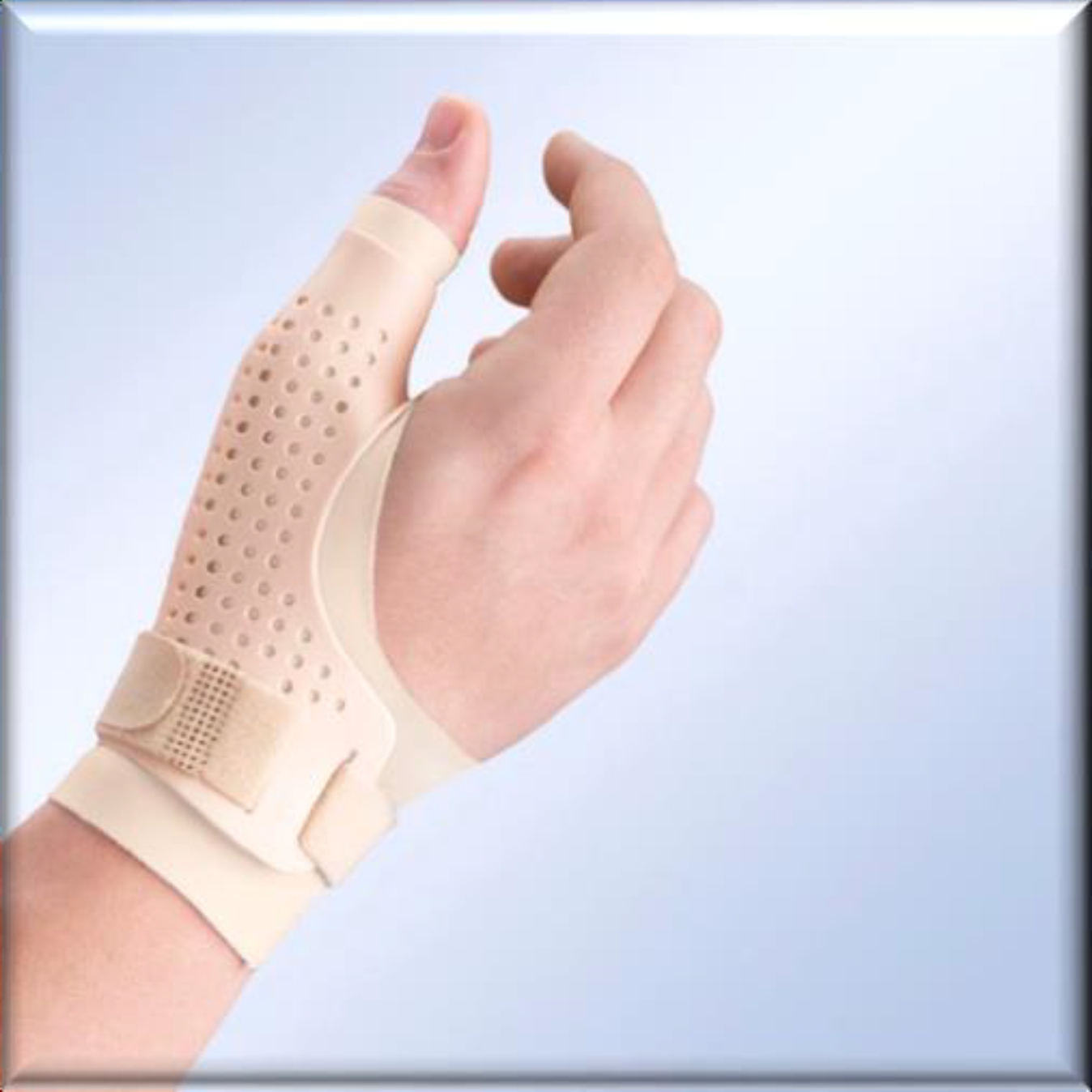 Thumb Immobilizing Splint Breathable – Right Size 1