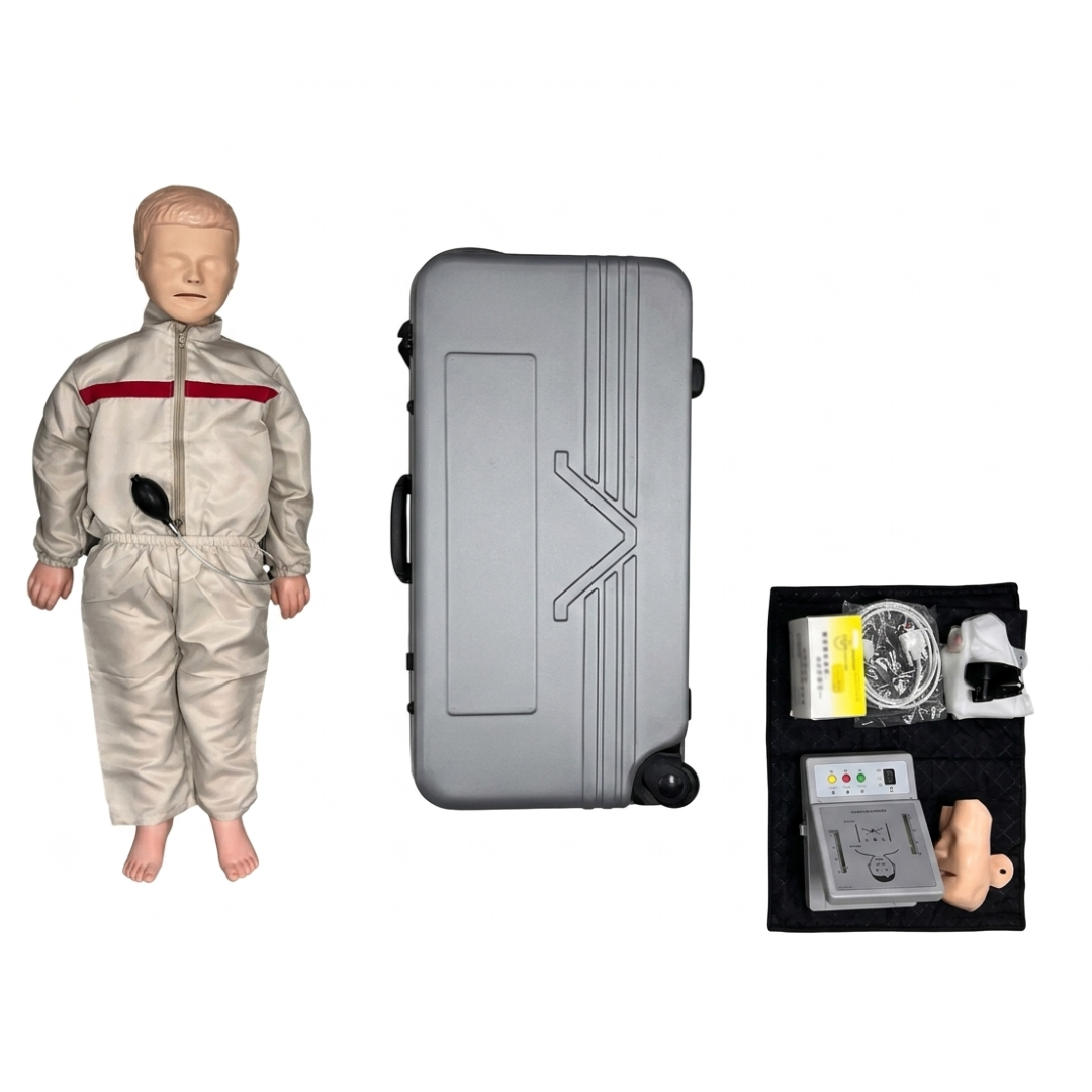 Full Body CPR Doll – Child