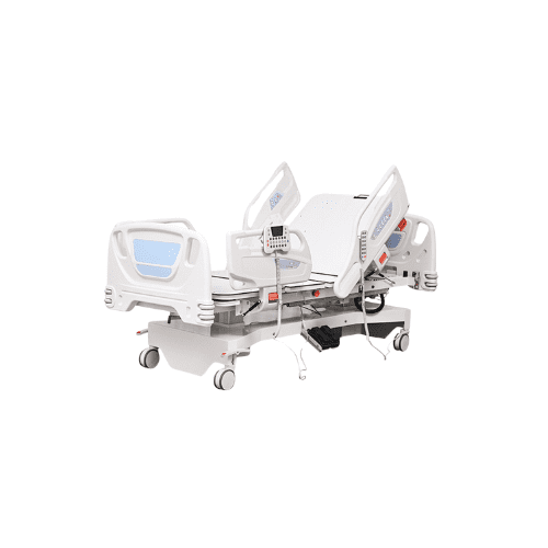ICU Ward Hospital Bed – Multi-Function