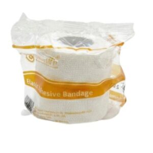 Elastic Adhesive Bandage 5cmx3m – 1 Roll