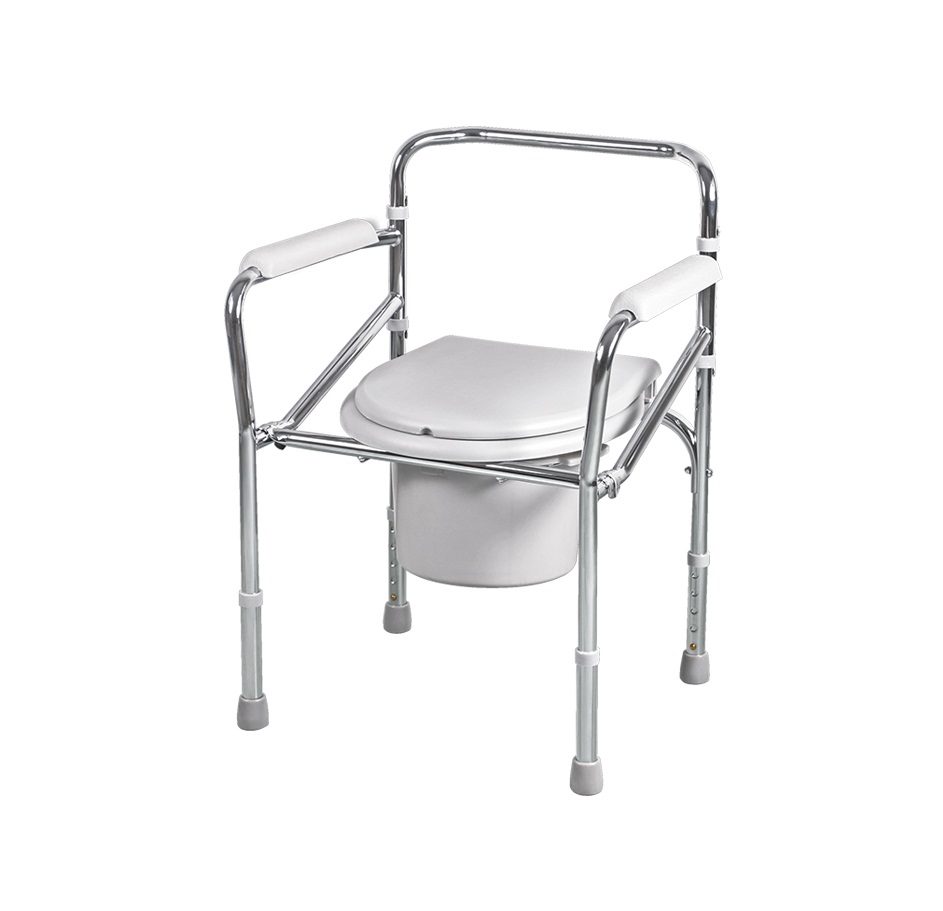 Commode Height Adjust