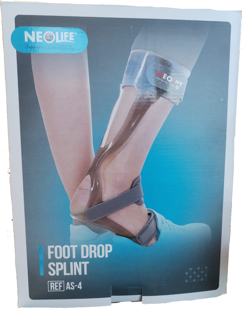 Foot Drop Splint Left