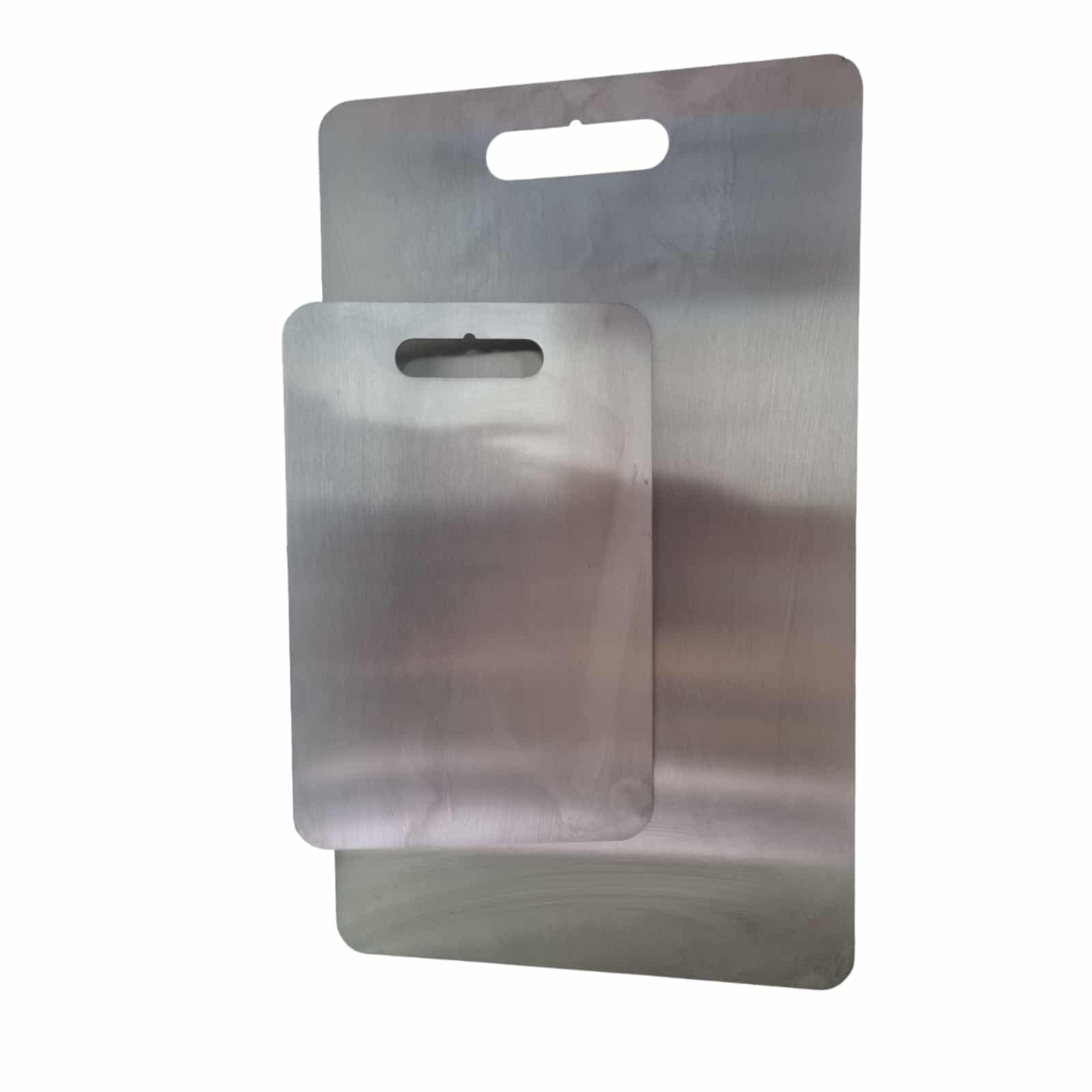 Alternative view of Stainless Steel Cutting Board (2mm Thick)