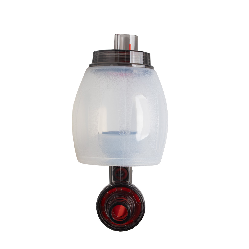 Silicone Bag Valve-Mask Resuscitator (BVMR) – Child - Image 3