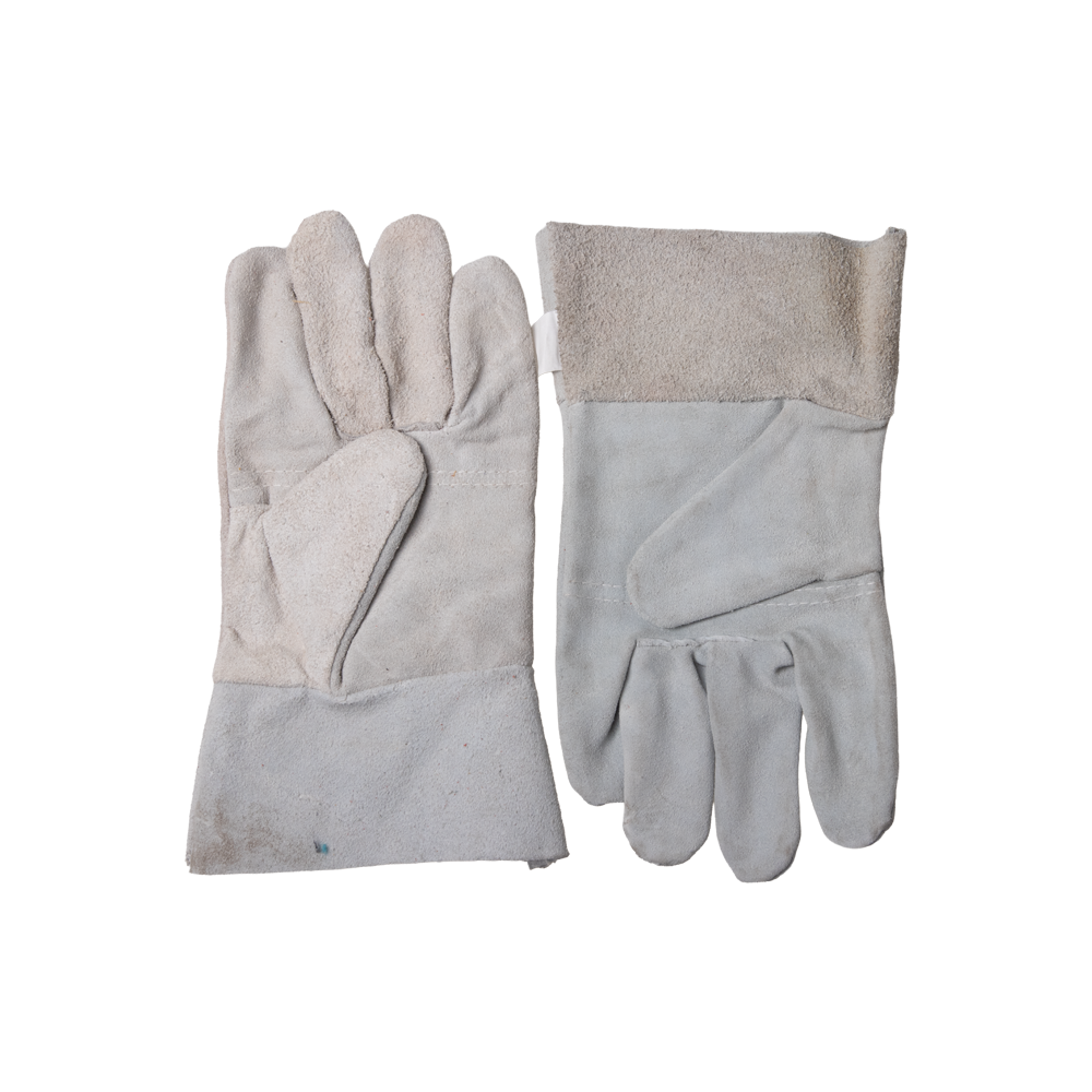 Alternative view of Chrome Leather Gloves