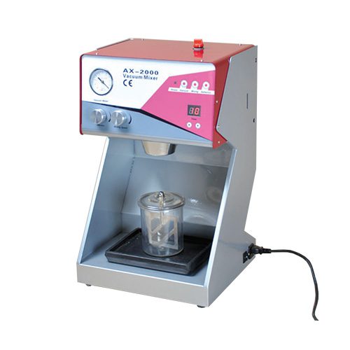 Dental Vacuum Mixer AX-2000C+