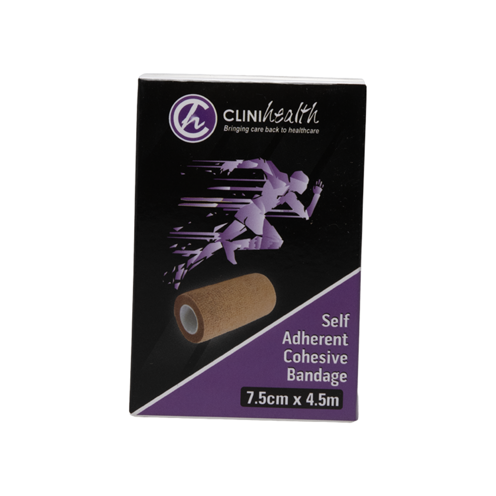Alternative view of Cohesive Bandage (75mm)