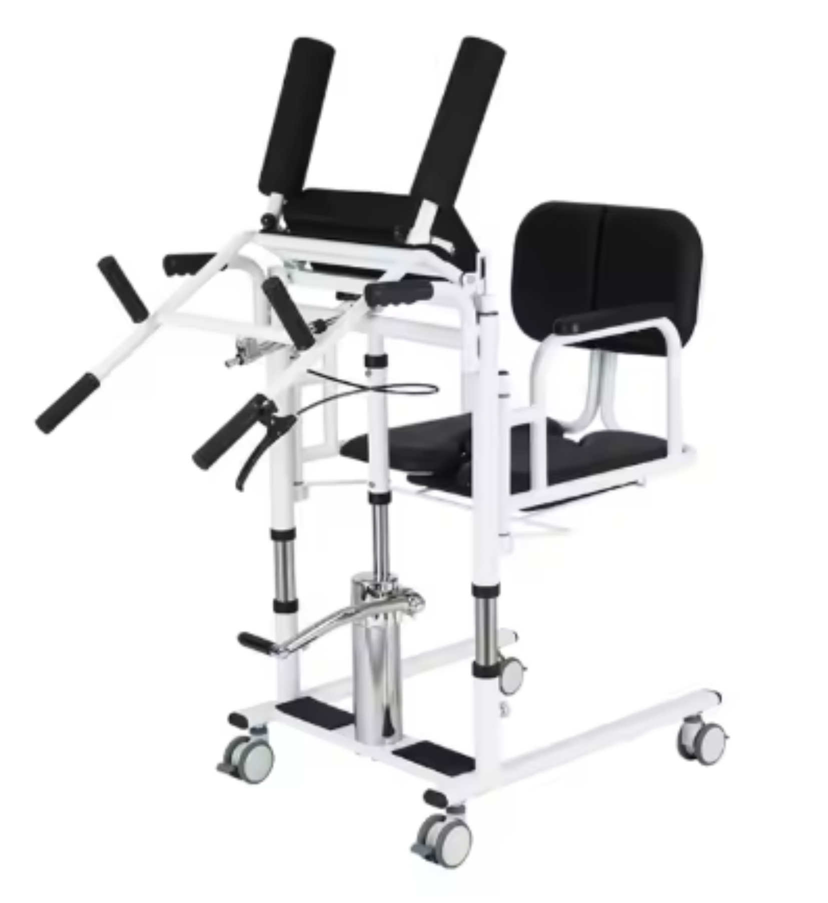 Patient Lifter hydraulic lift for patient transfer - Image 2
