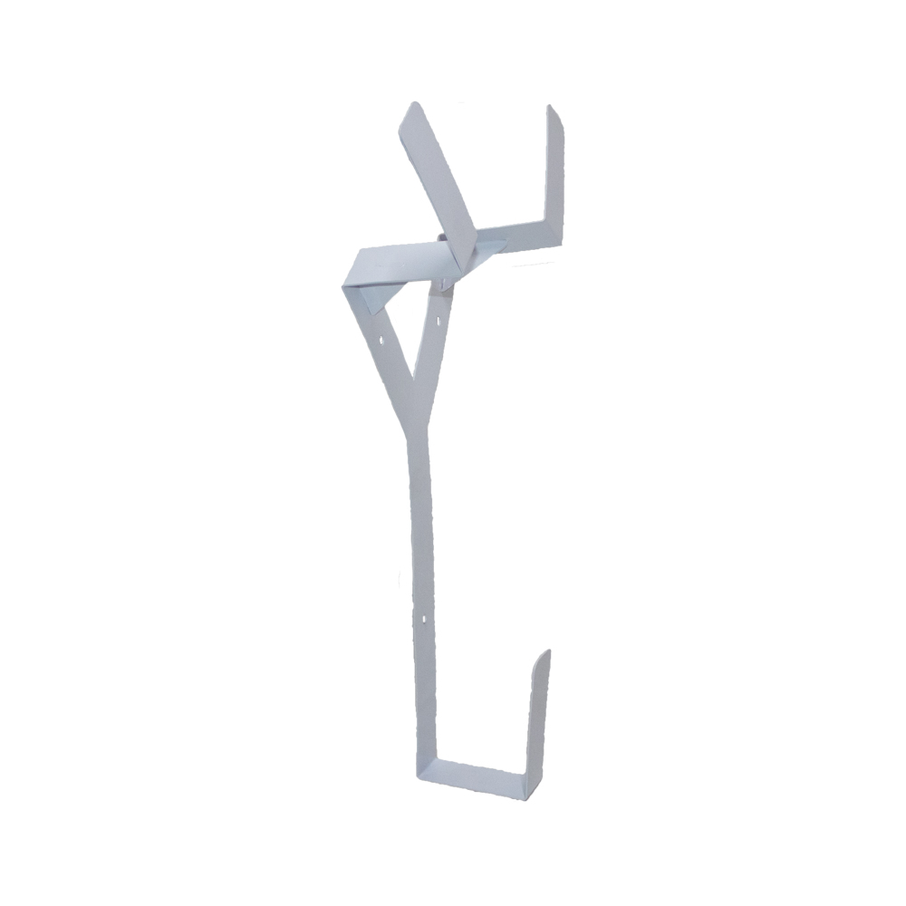 2.5kg Life Ring Steel Wall Bracket - Image 3