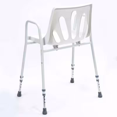 Alternative view of Shower chair Height Adjust
