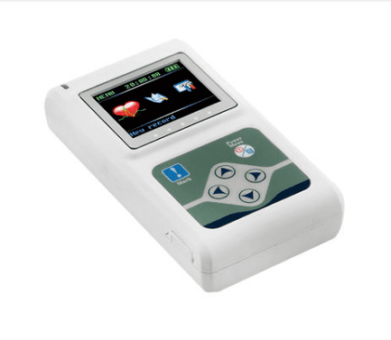 3-Channel Holter System ECG TLC9803