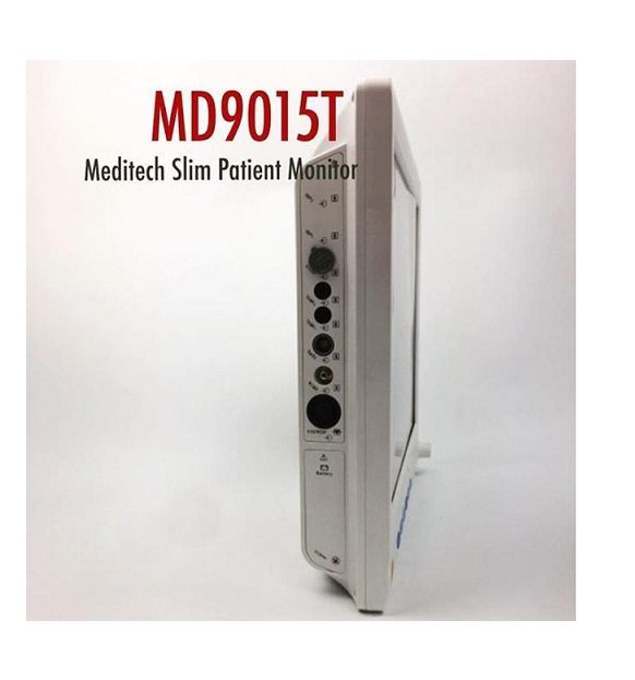 15″ Multiparameter Patient Monitor MD9015T - Image 3