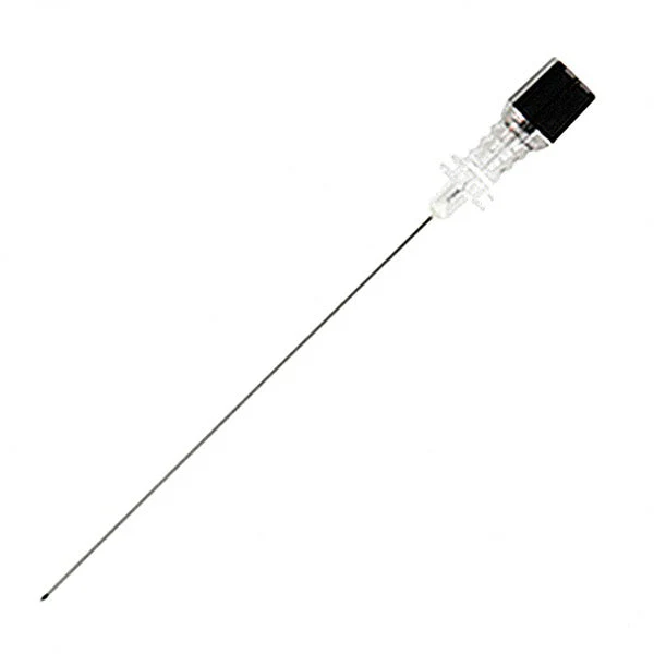 Spinal Needle Quincke Point 22gx90mm – 50s