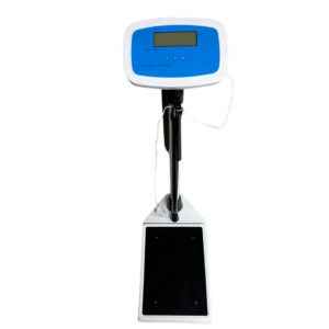 Alternative view of Electronic Height and Weight Scale