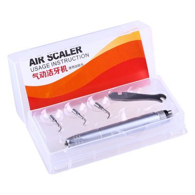 Alternative view of Dental Air Scaler